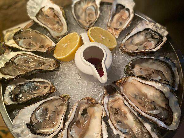 Беллуччи - Устрицы Дальневосточные