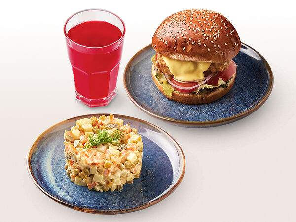 Укроп - Meal by Укроп