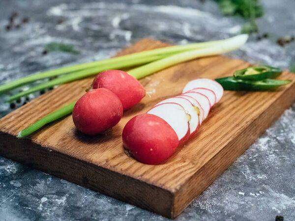 Батони - Редис свежий