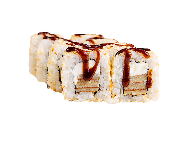 Автосуши Автопицца - Ролл Нежный томаго