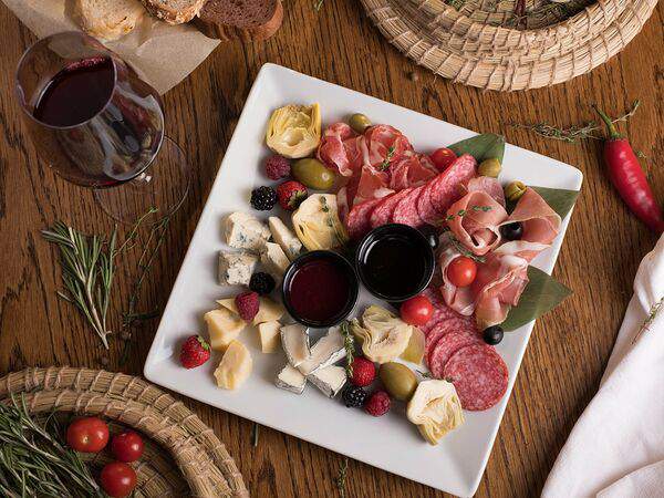 Philosophia Life - Сет антипасти