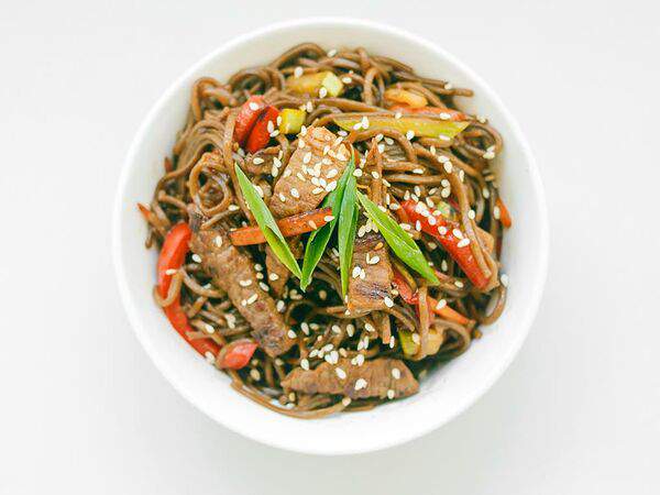 Roro - Соба с говядиной