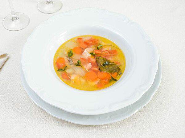 Сенкевич - Фирменная уха