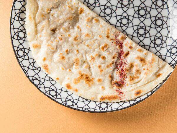 Печенеги - Кутаб с телятиной