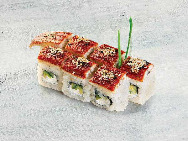 Лас Пальмас - Дракон тай