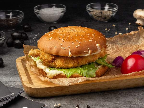 Ресторан Рояль - Чикен бургер