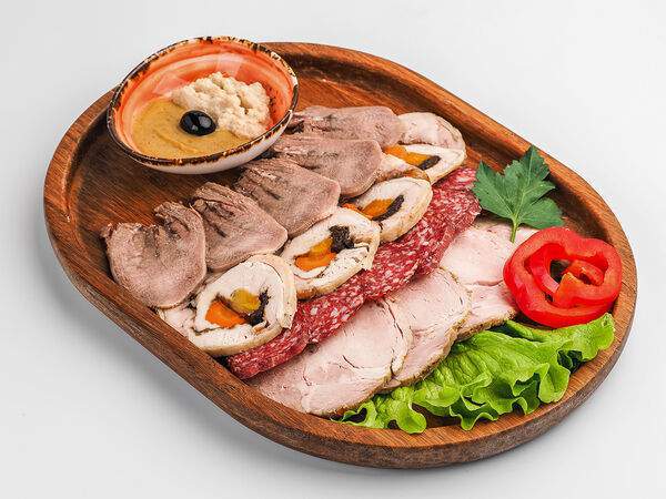 ChaCha - Мясная нарезка