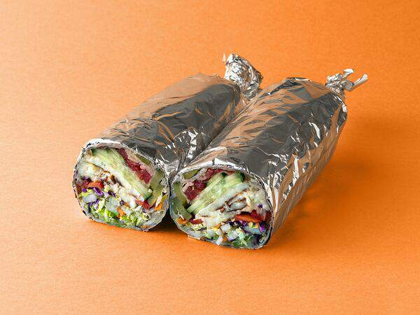 Кебабник - Дюрюм с сыром