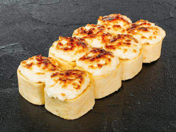 Быстрый лось - Ролл Тортилья запеченная