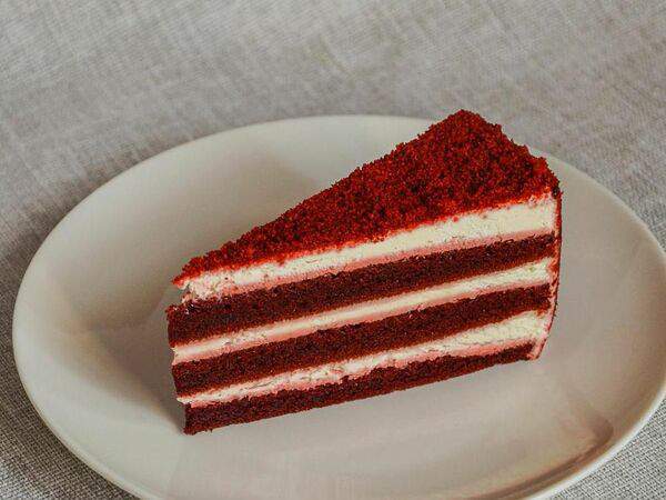 Traveler's coffee - Торт Красный бархат