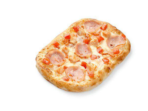 Фиеста Пицца - Курица с ветчиной