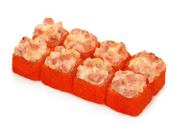 Сенсей - Запеченный №3