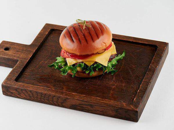 Бульвар  бар - Чикенбургер