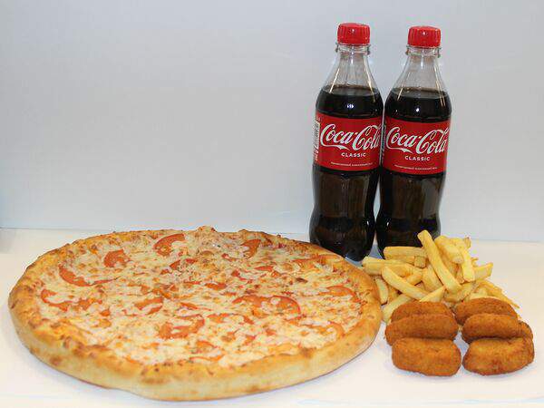 Тоши Суши - Комбо №2