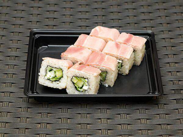 Гурмания - Бекон ролл