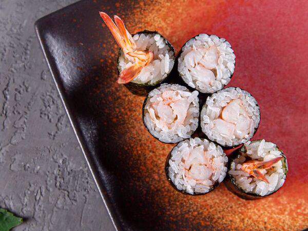 Sailor Moon - Маки креветка