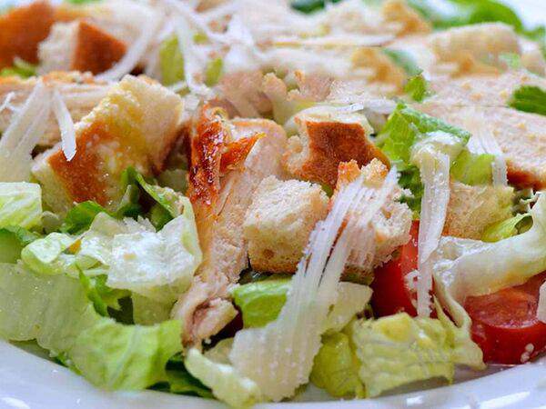 Старая мельница - Салат Цезарь