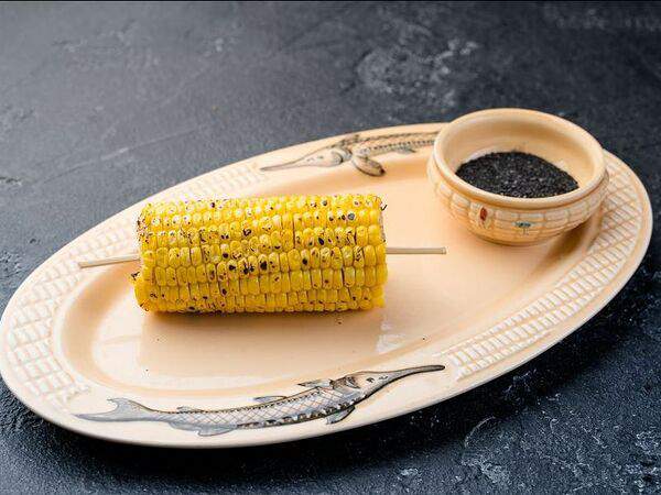 Fish Point - Кукуруза на гриле