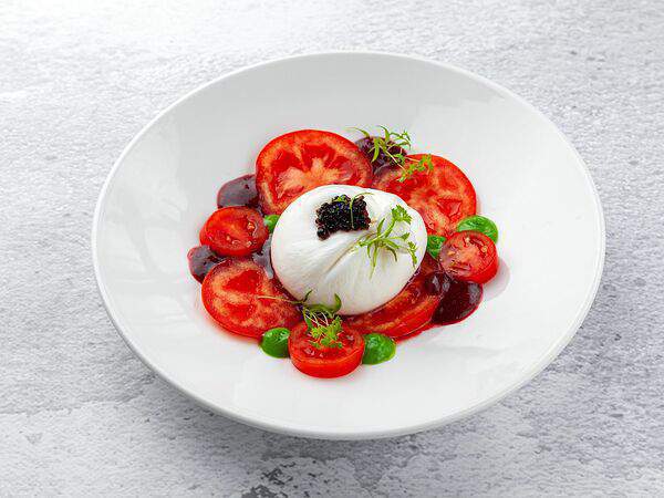 Port42 - Буррата