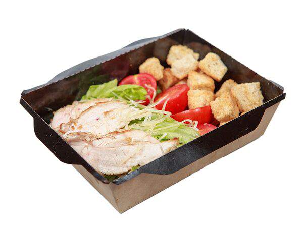 Kitchen Food - Цезарь с курицей