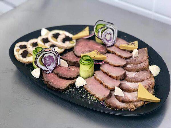 Ресторан Амо - Мясо