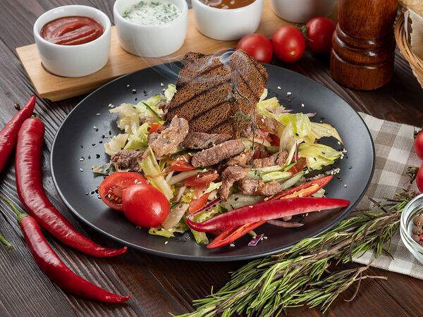 Мясной ресторан Beef & Fire - Острый с говядиной