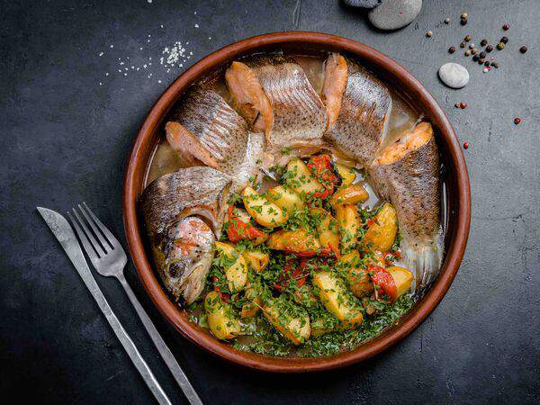 Ресторан Fish Point в Подольске