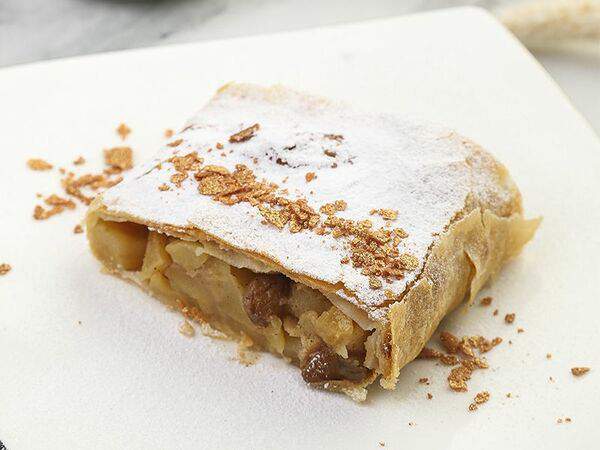 Гранд Буфет - Яблочный штрудель