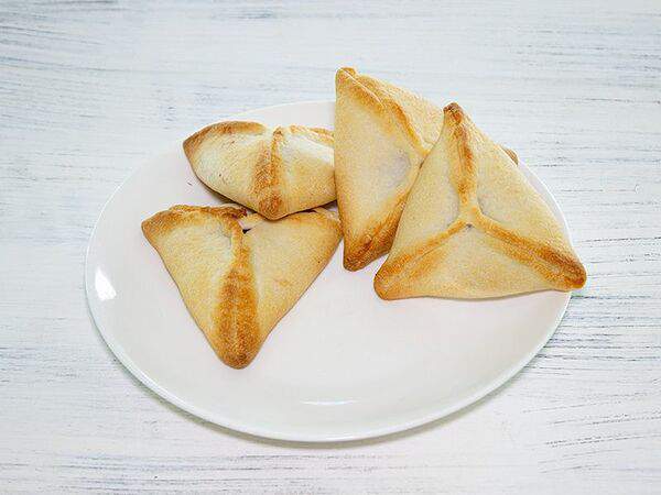 Пироговый Дворик - Набор уголоков с вишней