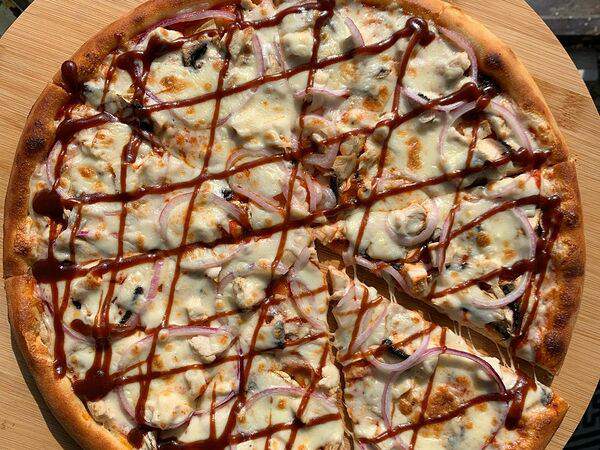 Ken Guru Food - Чикен Барбекю