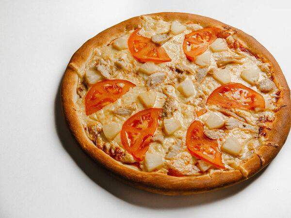 Граф Быстров - Пицца Гавайская