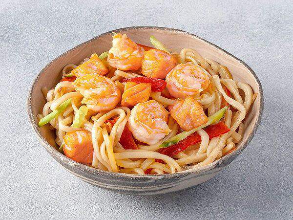 Сакура - Вок Морской