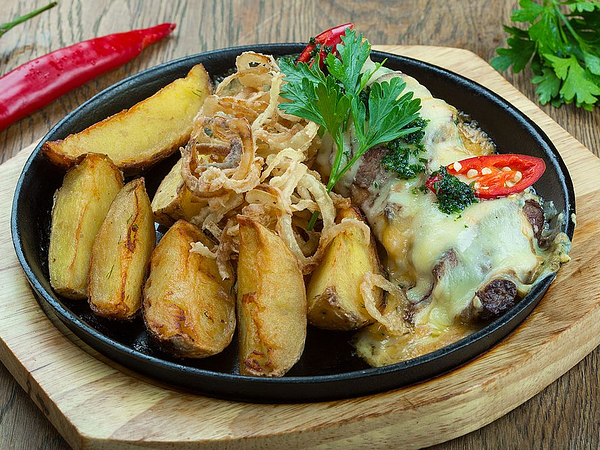 Изи Паб - Чиз стейк