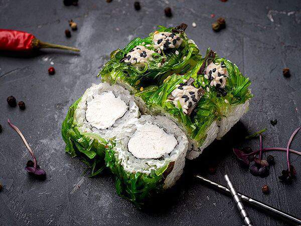 Ocean Club - Green ролл