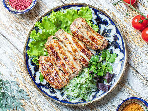 Центр плова Али-Баба - Печень телячья