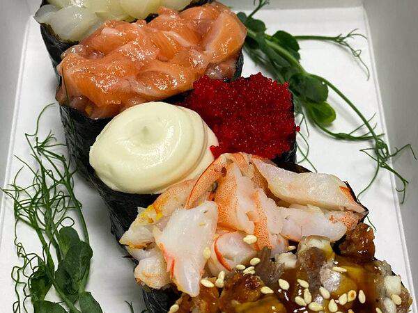 Susi Express - Бокс Гунканы