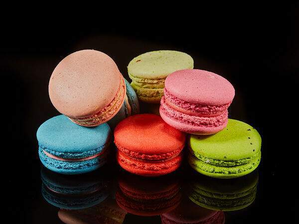 WokPho - Макаронс