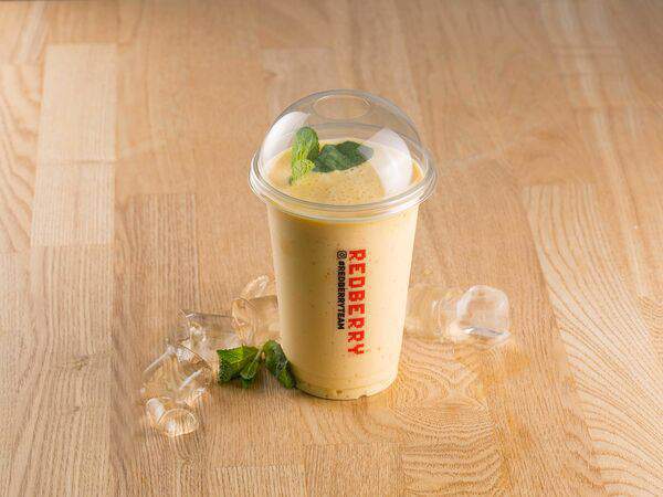 Кофейня RedBerry - Манго-Шейк