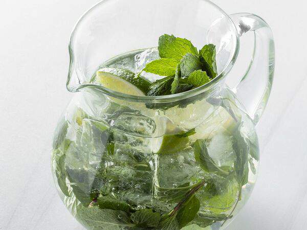 Чайхона №1 Тимура Ланского - Мохито б/а