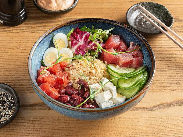 Delimeal Food Factory - Боул В поисках Дори