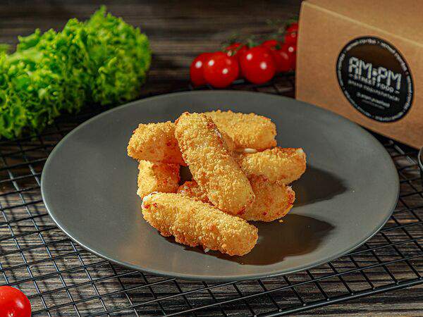 Am/Pm Street Food - Сырные палочки