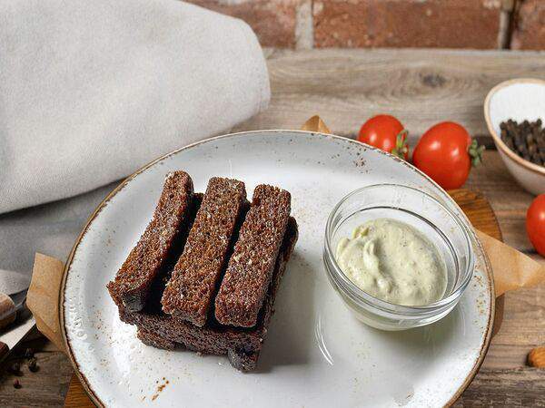 Parkofka - Гренки бородинские