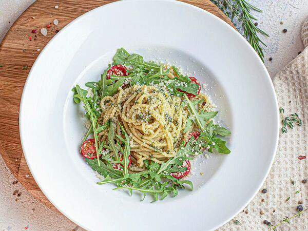 Агафредо - Паста Песто