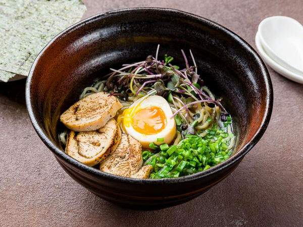 Shiba - Рамен шио