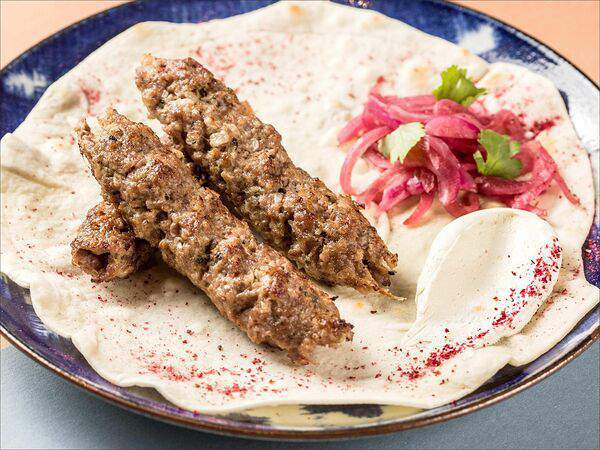 Печенеги - Люля-кебаб из баранины