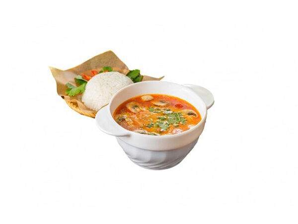 ВьетКуан - Том ям