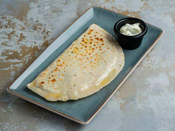 Ачарули - Кутаб с сыром