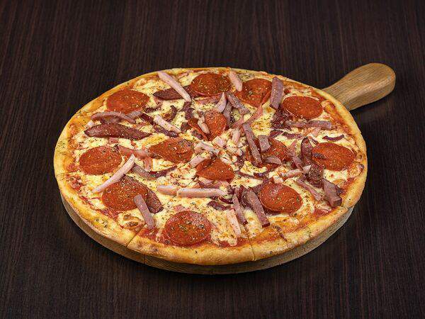 Veranda - Пицца мясная 32 сантиметра