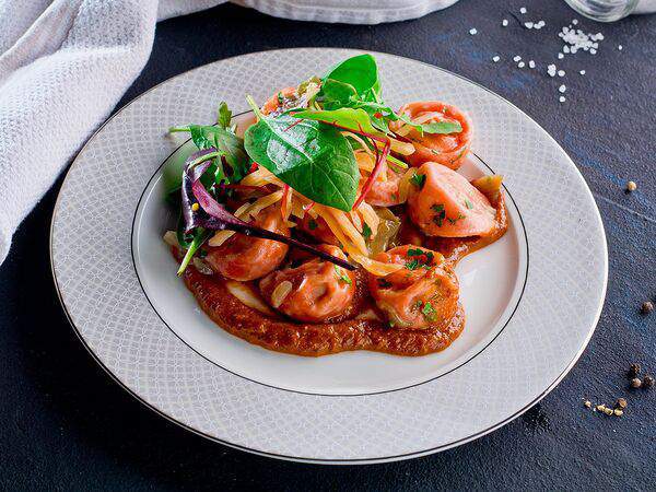 Пельменин - Пельмени Золотой телёнок