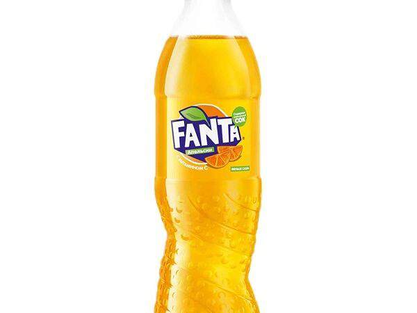 Тим Ян - Fanta